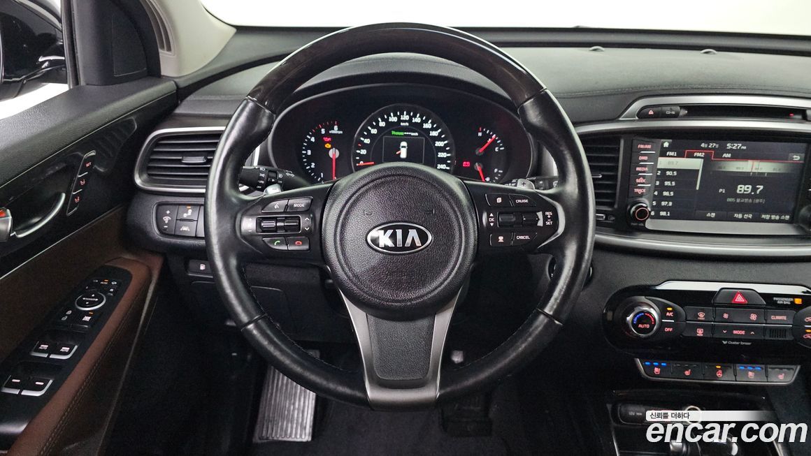 Kia Sorento 2016