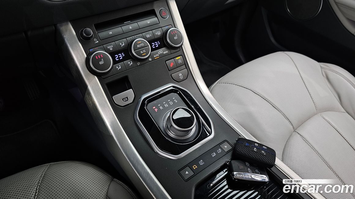 Land Rover Range Rover Evoque 2016