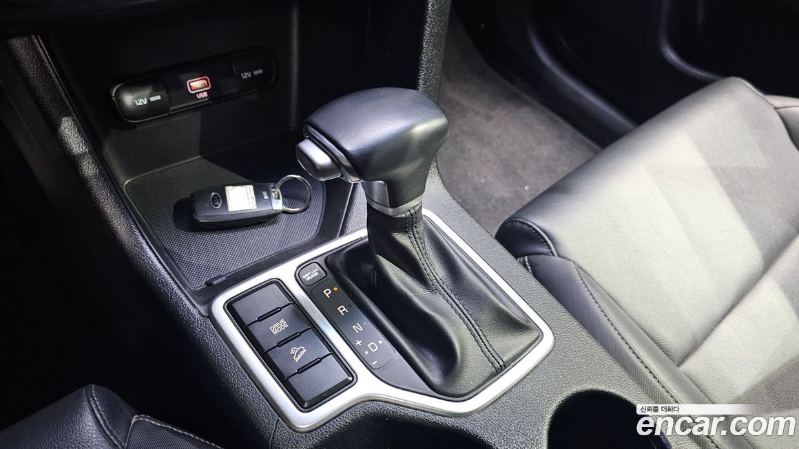 Kia Sportage 2019