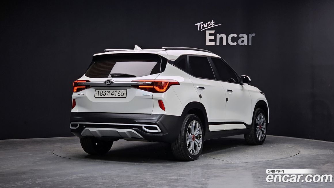 Kia Seltos 2020