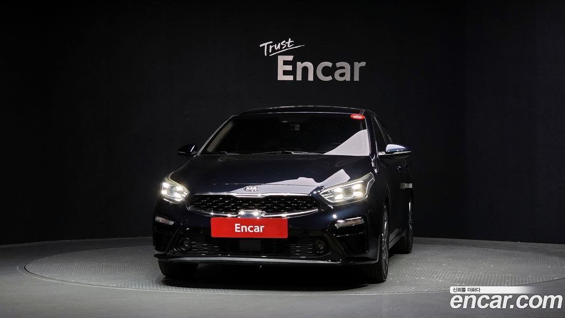 Kia K3 2019