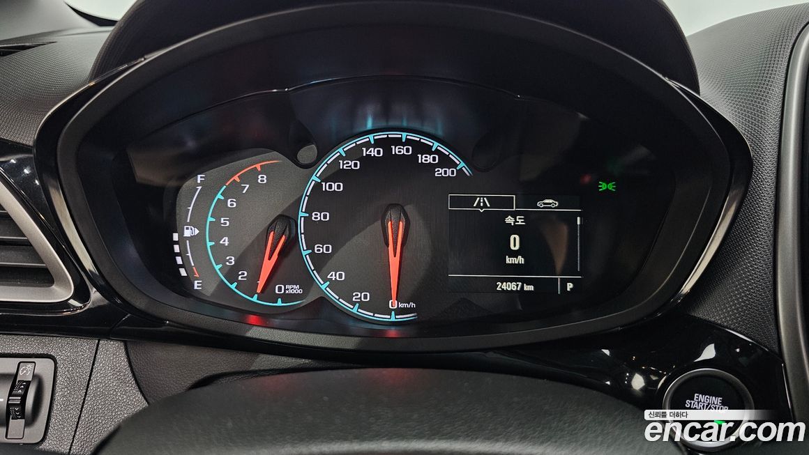 ChevroletGMDaewoo Spark 2022