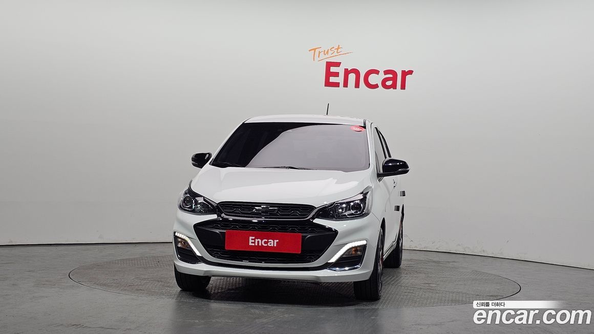 ChevroletGMDaewoo Spark 2022