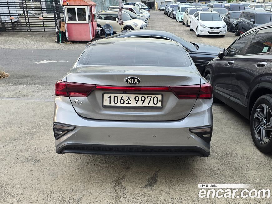 Kia K3 2021