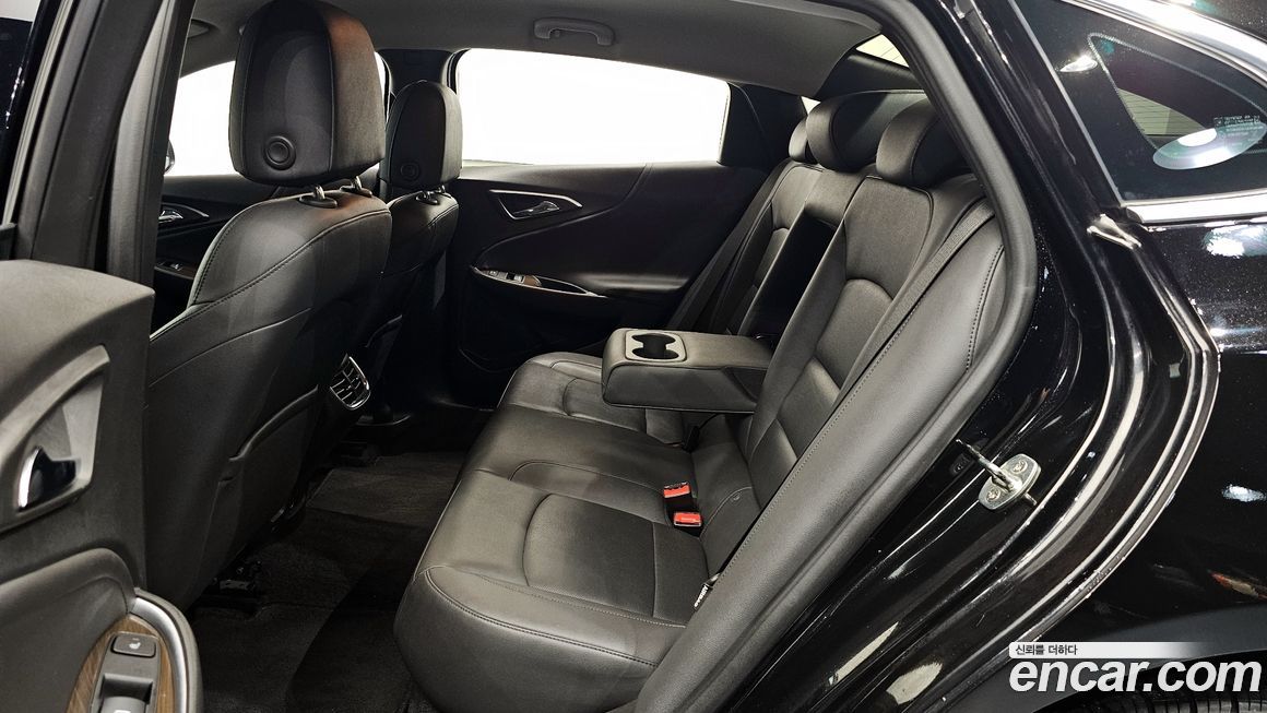 ChevroletGMDaewoo Malibu 2019