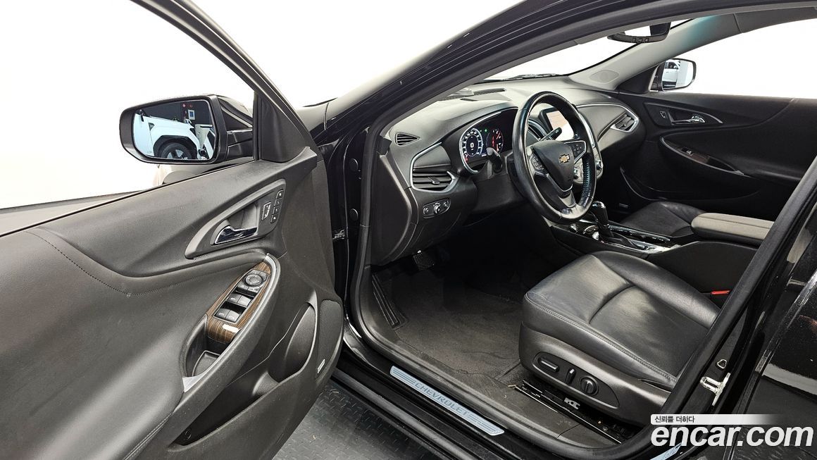 ChevroletGMDaewoo Malibu 2019