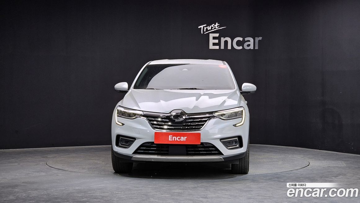 Renault-KoreaSamsung XM3 2020