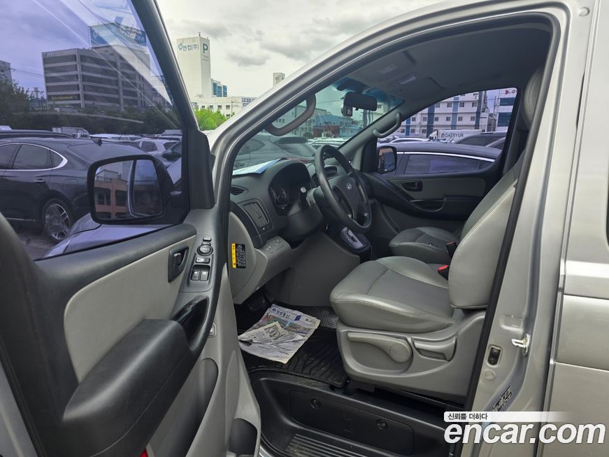 Hyundai Starex 2017