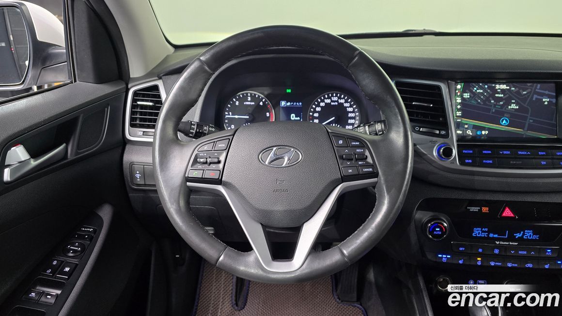 Hyundai Tucson 2017