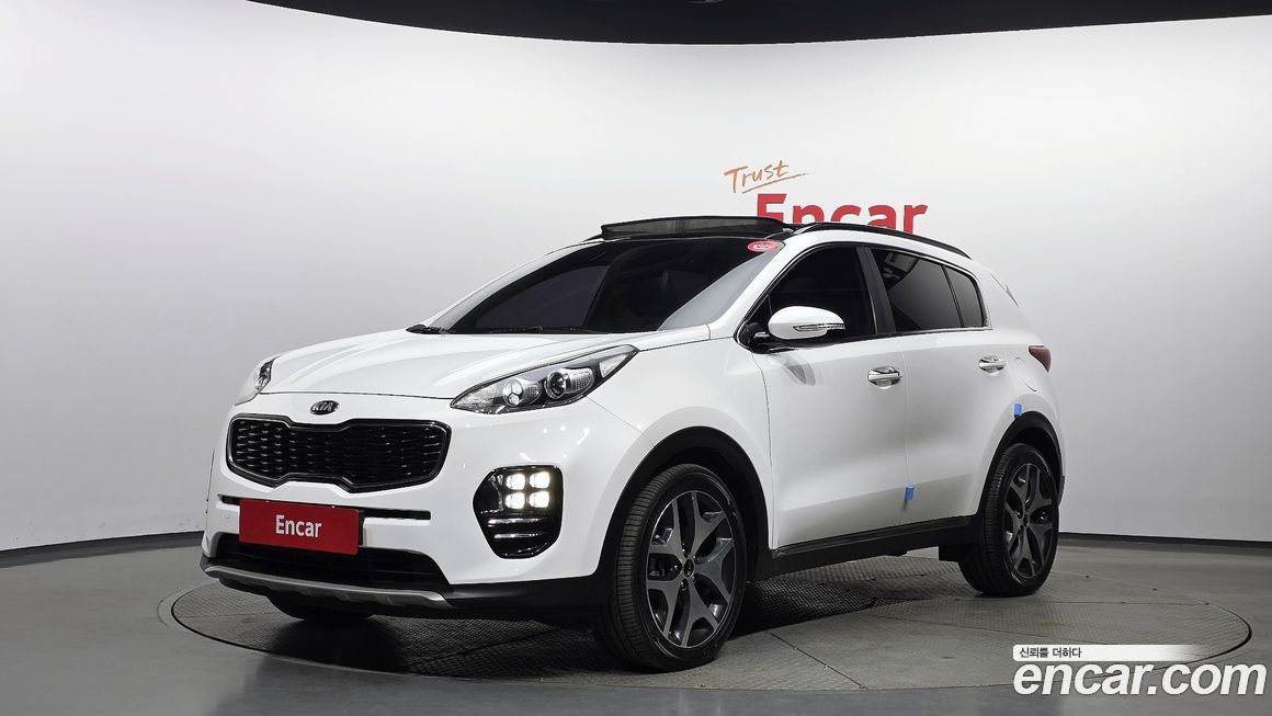 Kia Sportage 2018