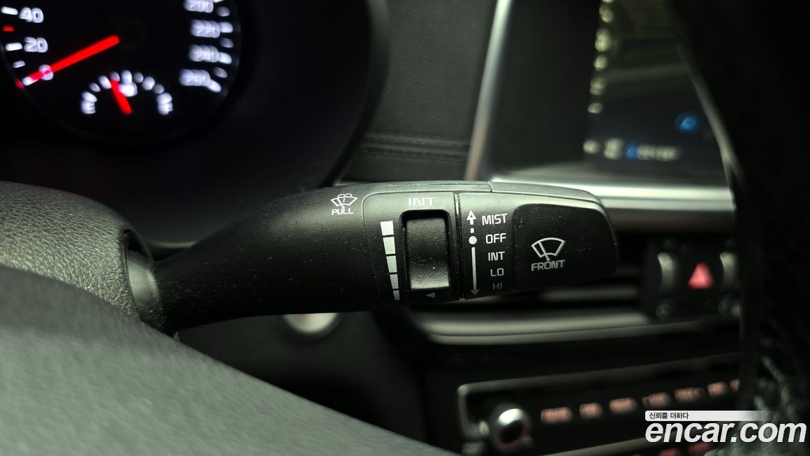 Kia K5 2017