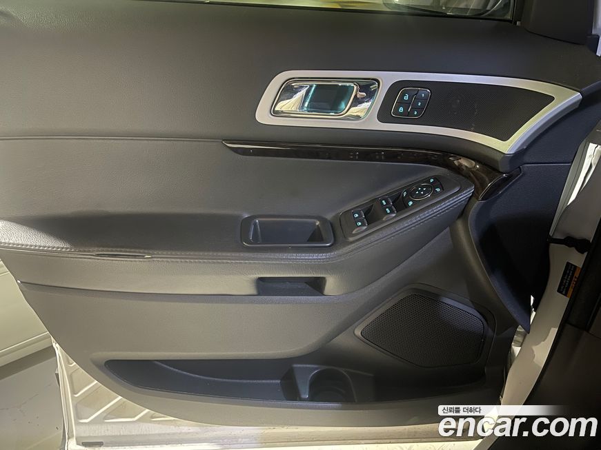 Ford Explorer 2013