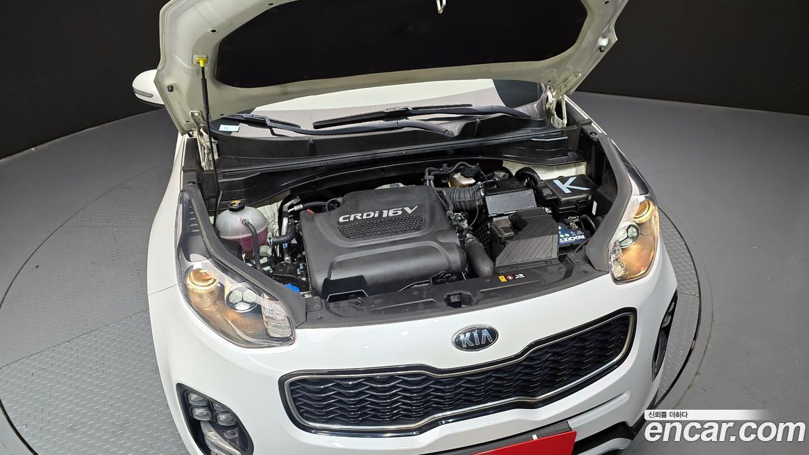 Kia Sportage 2018