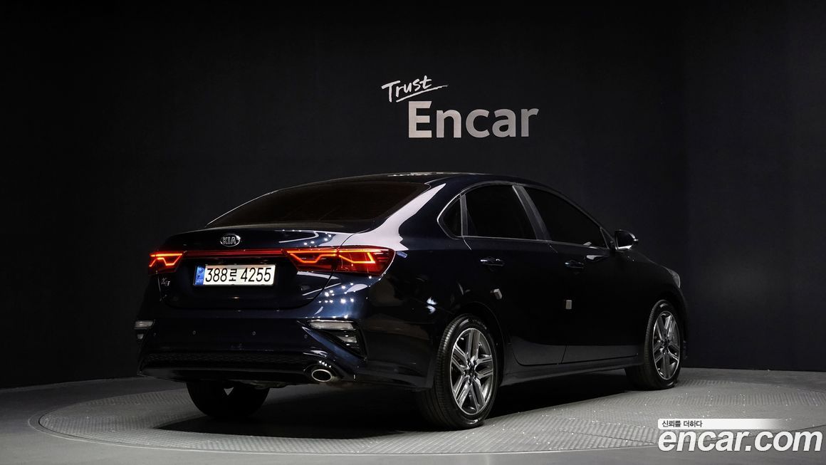 Kia K3 2019