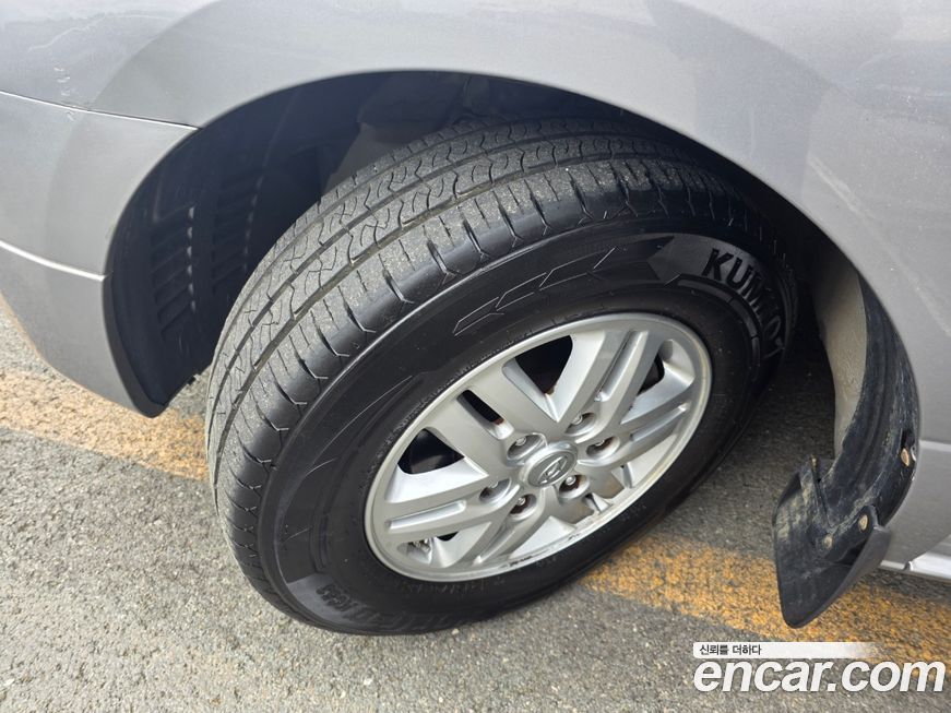Hyundai Starex 2017
