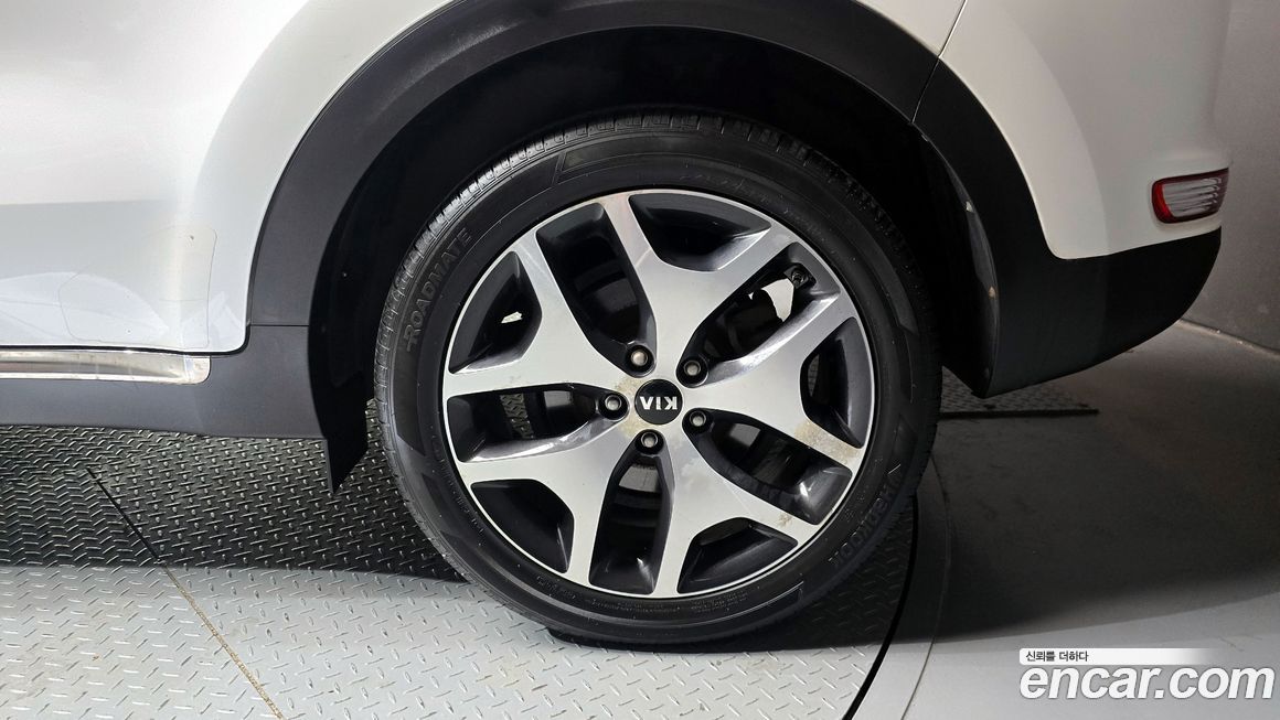 Kia K5 2017