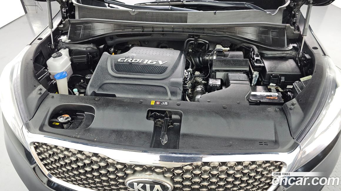 Kia Sorento 2016