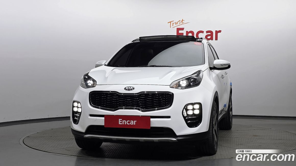 Kia Sportage 2018