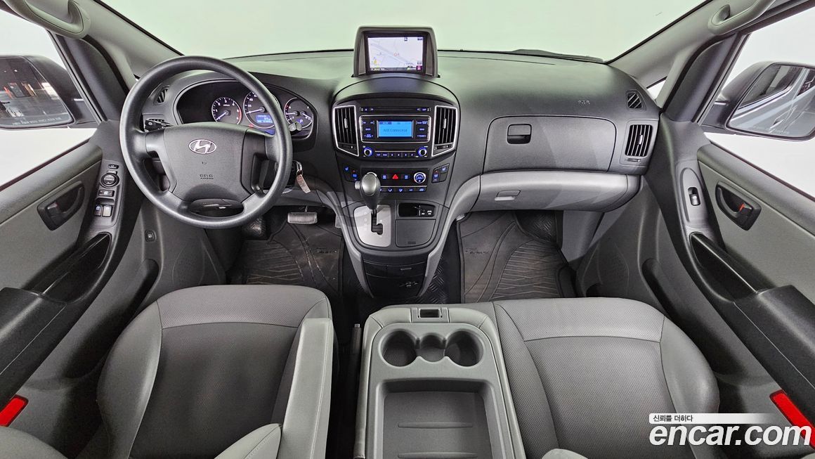 Hyundai Starex 2019