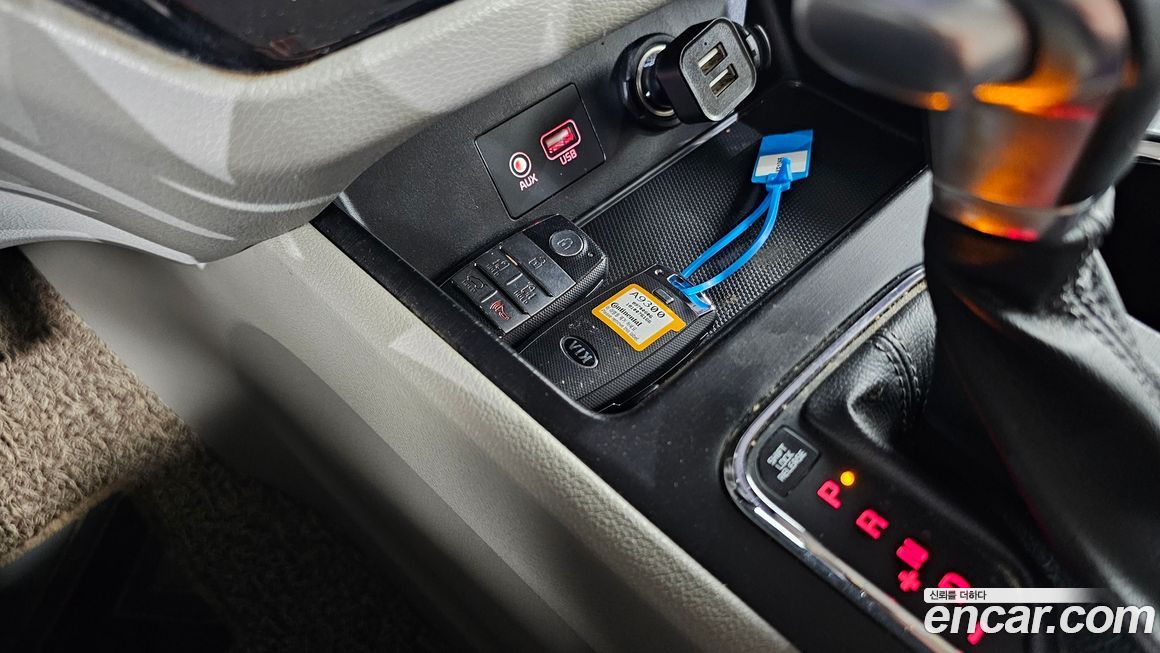 Kia Canival 2019