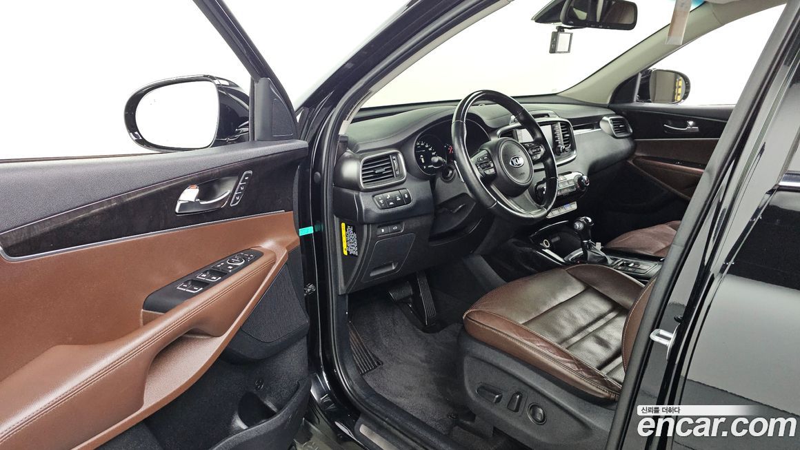 Kia Sorento 2016