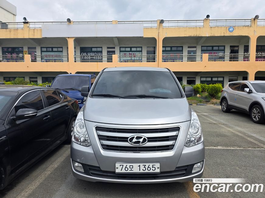 Hyundai Starex 2017