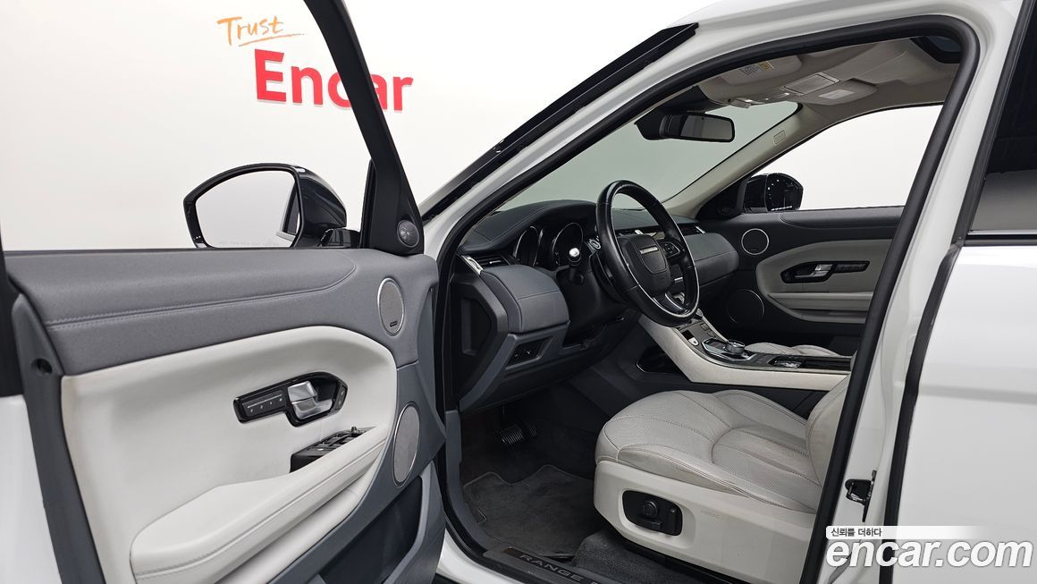 Land Rover Range Rover Evoque 2016