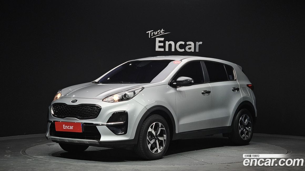 Kia Sportage 2019