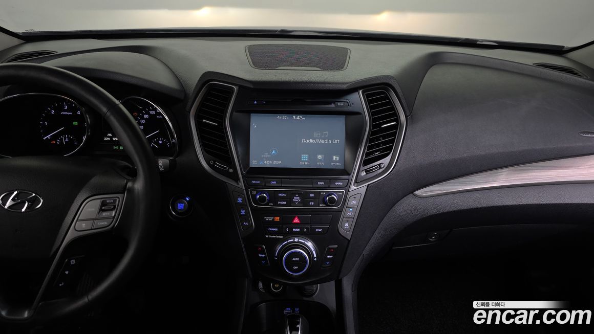 Hyundai Maxcruz 2016
