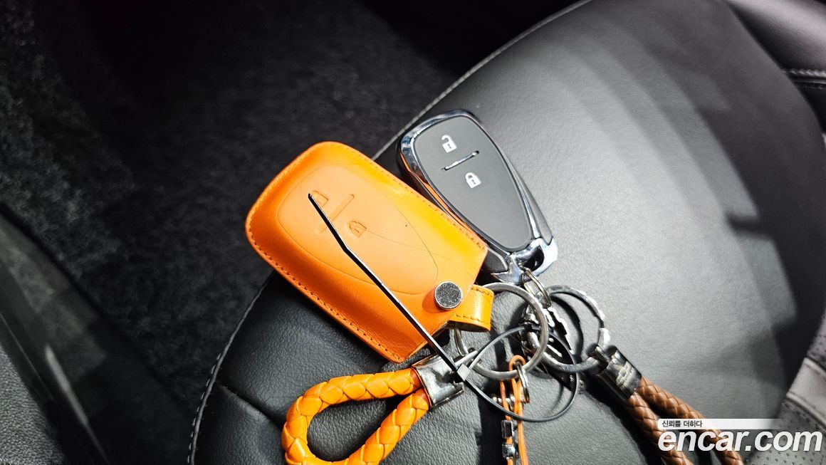 ChevroletGMDaewoo Spark 2022