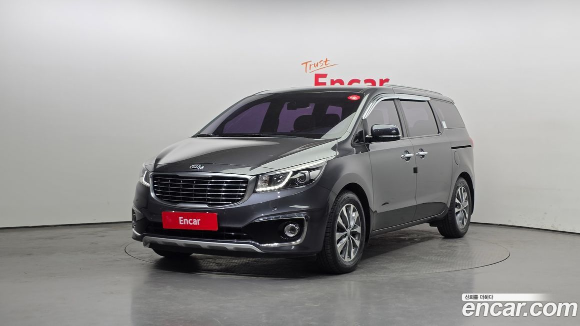 Kia Canival 2016
