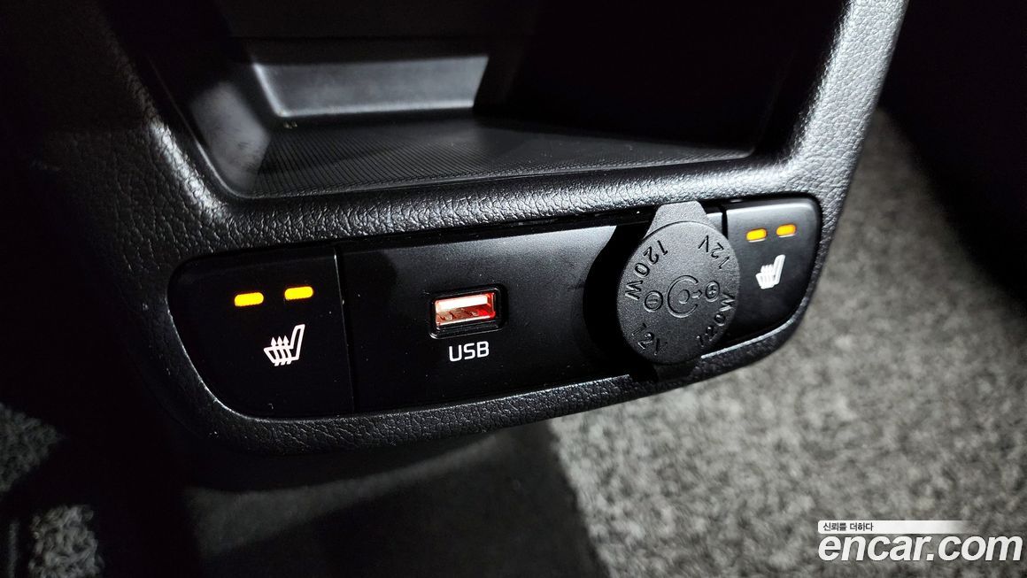 Kia RAY 2021