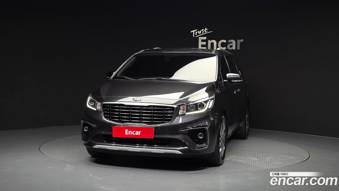 Kia Canival 2020