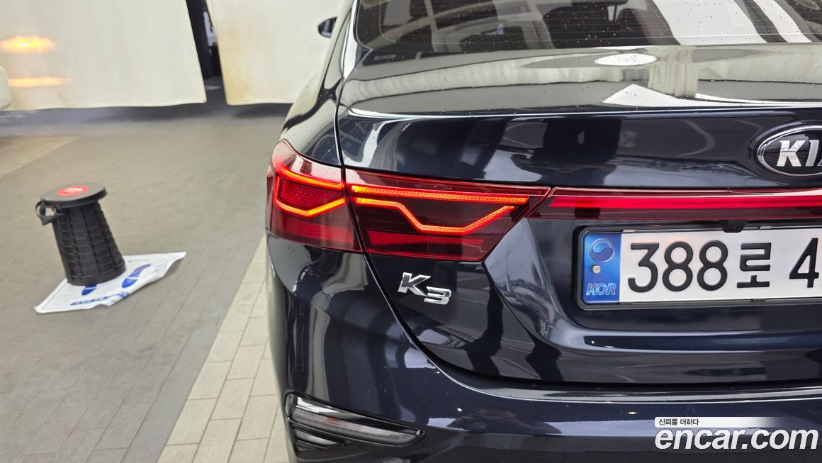 Kia K3 2019