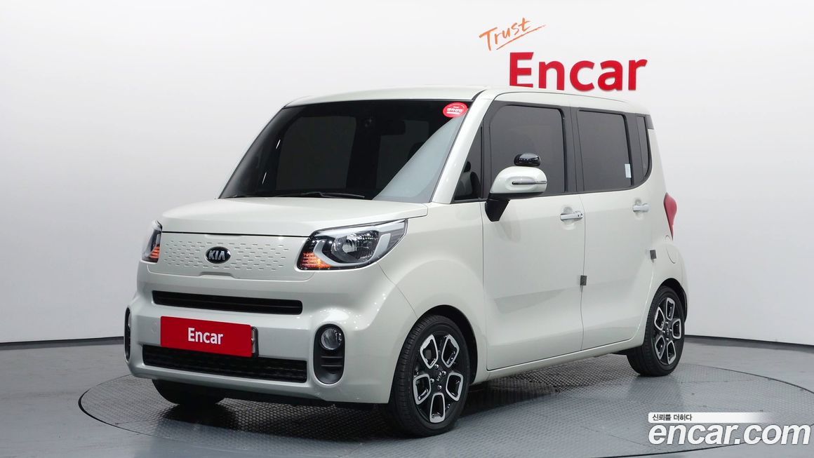 Kia RAY 2021