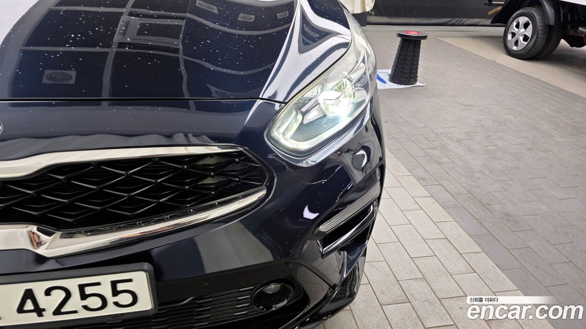 Kia K3 2019