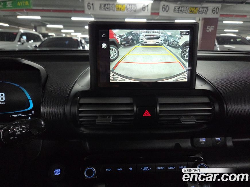 Hyundai Casper 2024