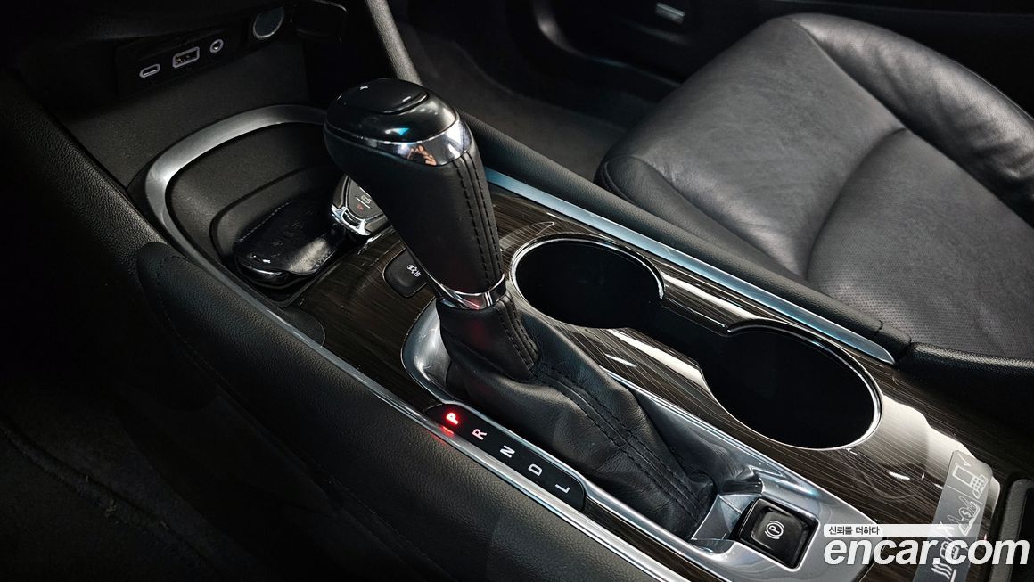 ChevroletGMDaewoo Malibu 2019