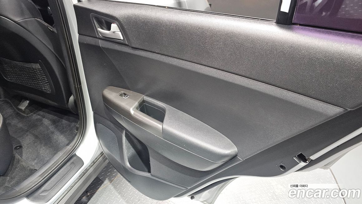 Kia Sportage 2019