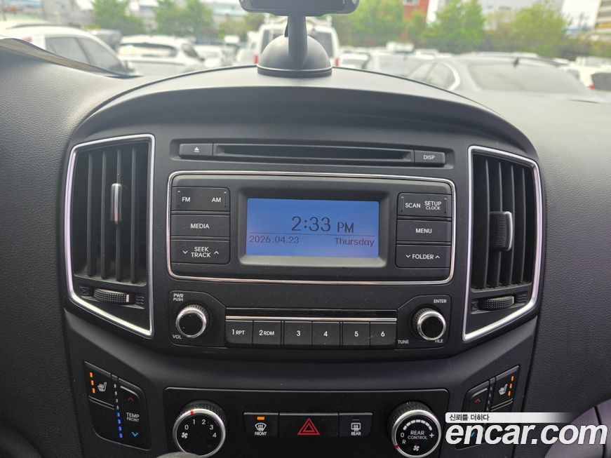 Hyundai Starex 2017