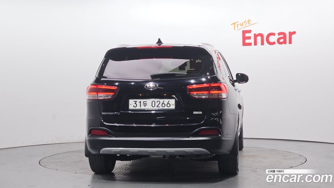 Kia Sorento 2016