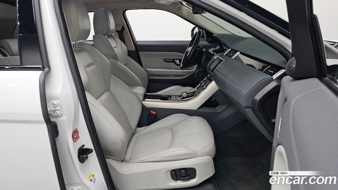Land Rover Range Rover Evoque 2016