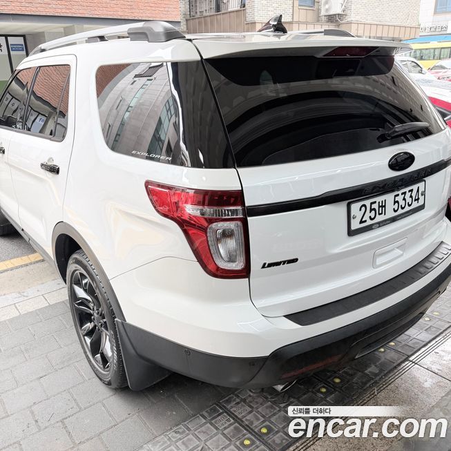 Ford Explorer 2013
