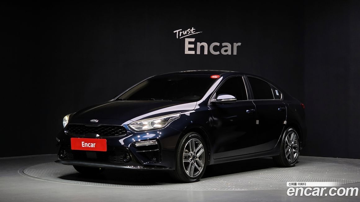 Kia K3 2019