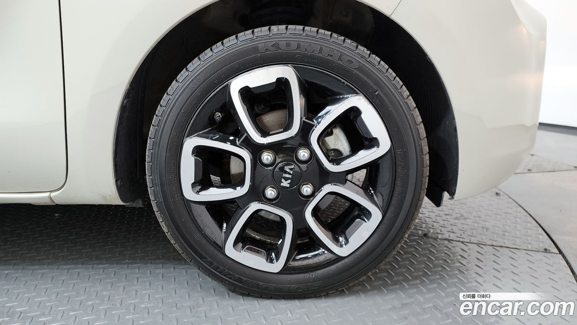Kia RAY 2021
