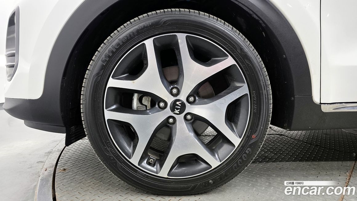 Kia Sportage 2018