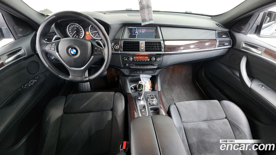 BMW X6 2012