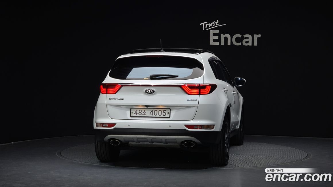 Kia Sportage 2018