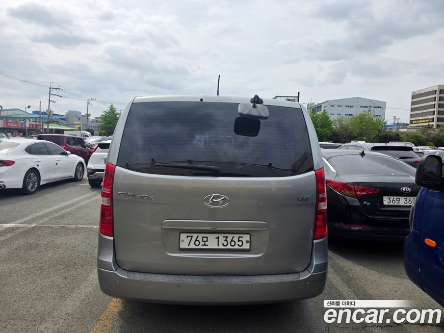 Hyundai Starex 2017