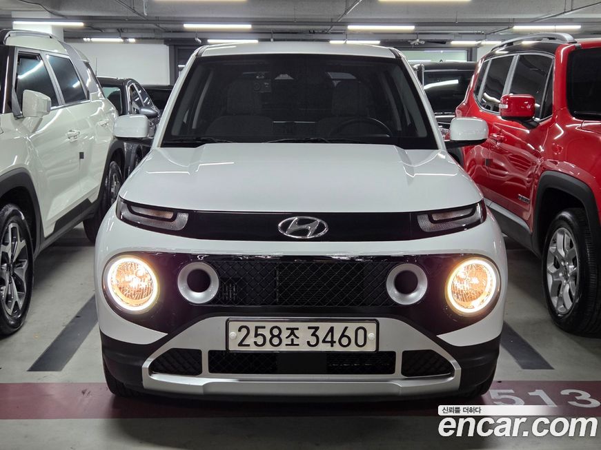 Hyundai Casper 2024